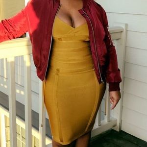 House of CB dress from top shop